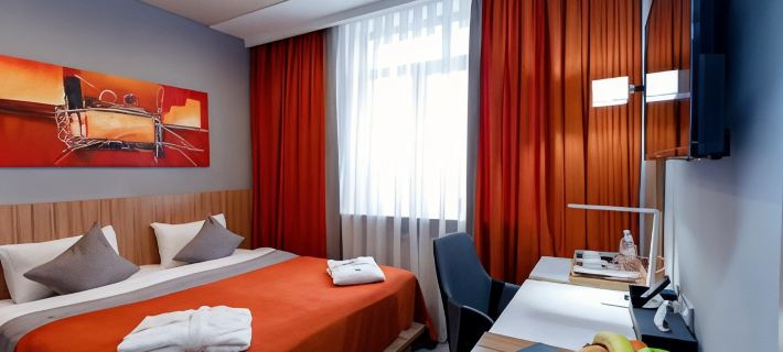 Mildom Premium Hotel Hotels in Almaty
