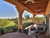 Mesquite style villa on golf course with amazing desert and mountain views Hotels in Borrego Springs