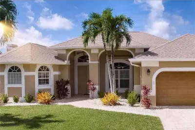 Dream Catcher, Where Your Dreams Come True! Beachy Waterfront Villa Heated Pool Hotels near Reel Revenge Deep Sea Fishing Charters