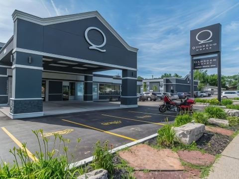 Quattro Hotel & Conf Centre, Ascend Hotel Collection