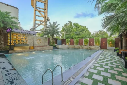 Hotel Escala - Near by Golden Gate - spa