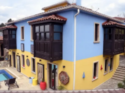 Ayasoluk Hotel & Restaurant Hoteles en Selçuk