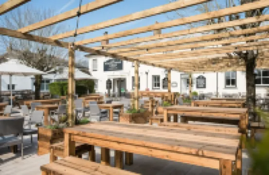 Rashleigh Arms Hotels in St Austell