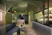 Coeo Pod Hostel Beatas Các khách sạn ở Malaga