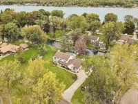 The Harsens Island Retreat Hotel a Clay Township