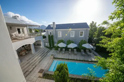 Maison d'Ail Guest House