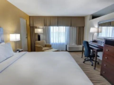 Holiday Inn ST. PETERSBURG N- CLEARWATER by IHG Hotels in Feather Sound