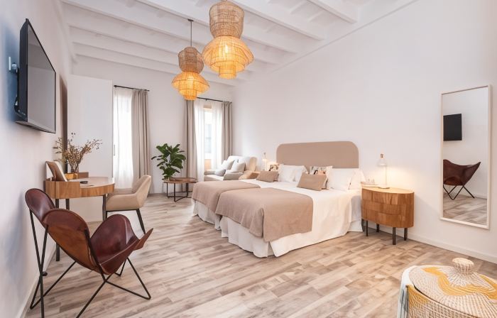 Encant de Alaior Boutique Hotel - 알라요르 부티크 호텔의 마법