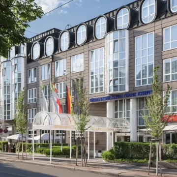 Living Hotel Kaiser Franz Joseph Отели рядом с достопримечательностью «19. Деблинг»