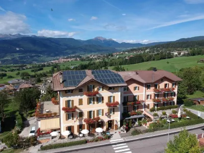 Wellness e Resort Stella Delle Alpi Hotels in Ronzone