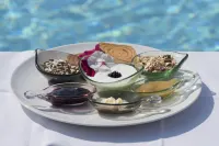 Hotel Villa Durrueli Resort & Spa - breakfast
