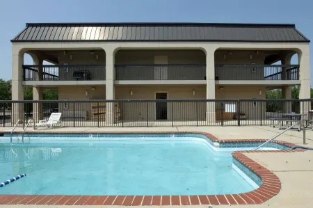 Motel 6 Scottsboro, Al – Hwy 72