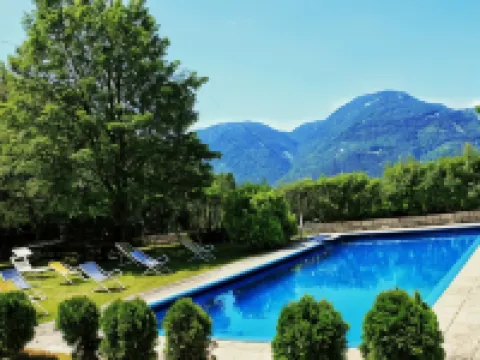 Panoramahotel Unterinnerhof Hotels in Ritten