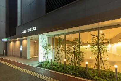 Washington R&B Hotel Hakata Ekimae 2