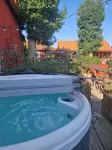 Gårdshotell Klockargården Các khách sạn ở Osthammar