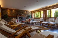 Chalet-Hotel Beau-Site Hotel di Kandersteg