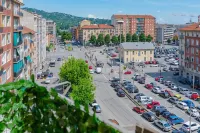Le Chat Suite Lingotto Hotels in Moncalieri