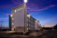 WoodSpring Suites Detroit Madison Heights Hotels in Madison Heights