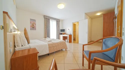 Hotel Nuovo Sole Hns Hotels in Concamarise