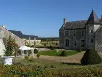 Manoir du Bois Noblet Hotels in Chavagnes