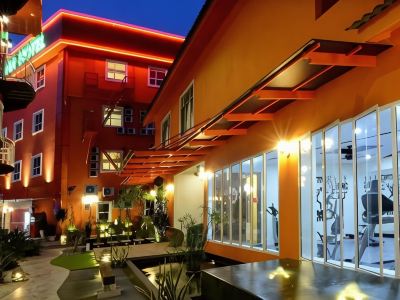 Ppt Muar Hotel
