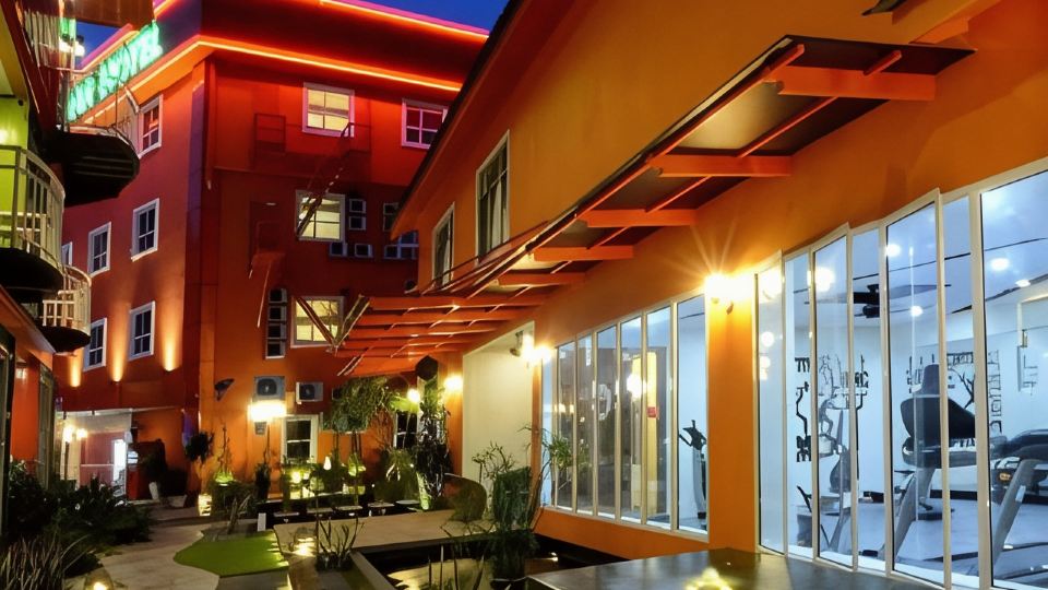 Ppt Muar Hotel
