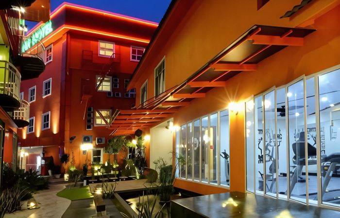 Ppt Muar Hotel