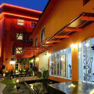 PPT麻坡酒店 Hotel Exterior