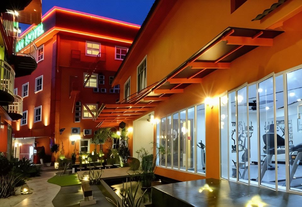 hotel overview picture