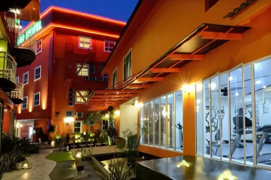 Ppt Muar Hotel