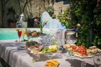 Hotel Villamare - servizio colazione