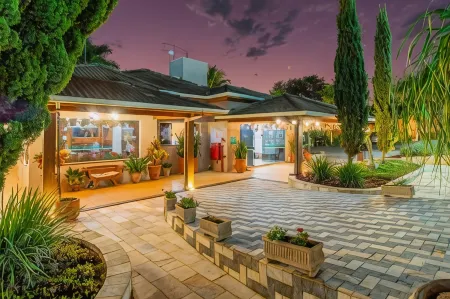 Hotel Pousada Villa Itália Olímpia