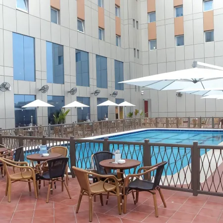 Ibis Yanbu Saudi Arabia