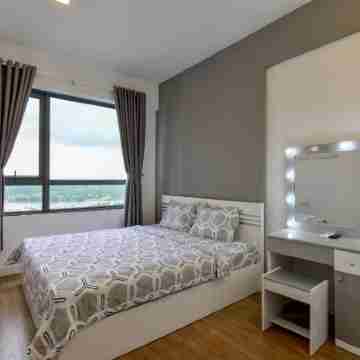 Mrt Apartment in Masteri Thao Dien Rooms