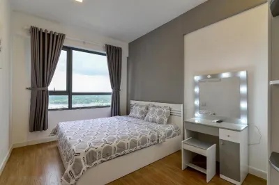 Mrt Apartment in Masteri Thao Dien Hotel a District  2 - Thao Dien