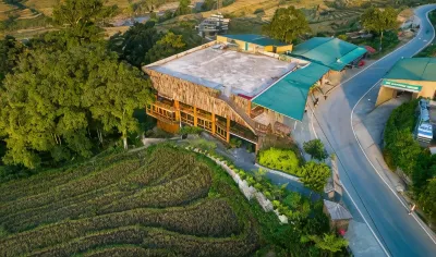MT House Sa Pa - Mountain & Terraced Fields View and Trekking Tour