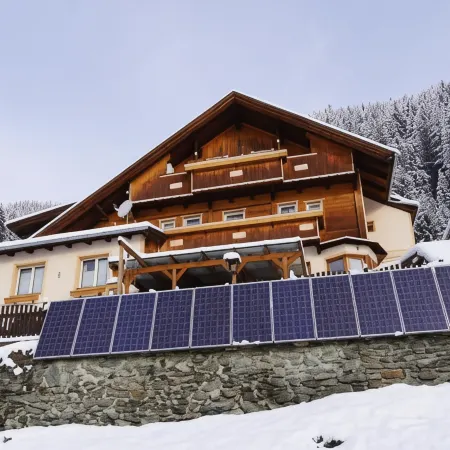 Group Holiday Home in Hippach with Dreamy Views