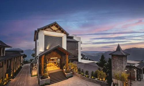 WelcomHeritage Parv Vilas Resort & Spa