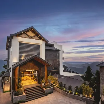 WelcomHeritage Parv Vilas Resort & Spa