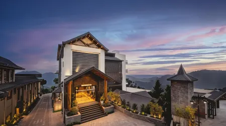 WelcomHeritage Parv Vilas Resort & Spa