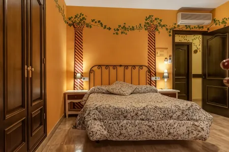 Hotel Las Rosas Отели в г. Каркабуэй