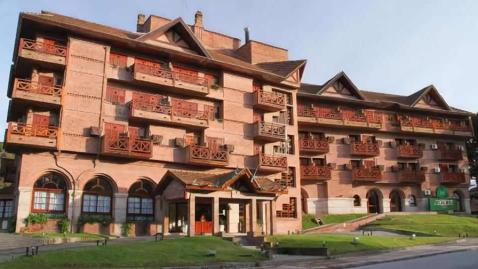 Hotel Algeciras