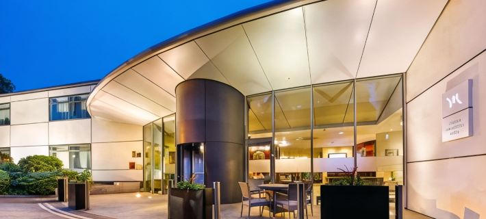 Mercure Chester Abbots Well Hotel Ξενοδοχεία στην πόλη Τσέστερ