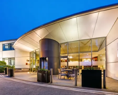 Mercure Chester Abbots Well Hotel Hotels in Chester