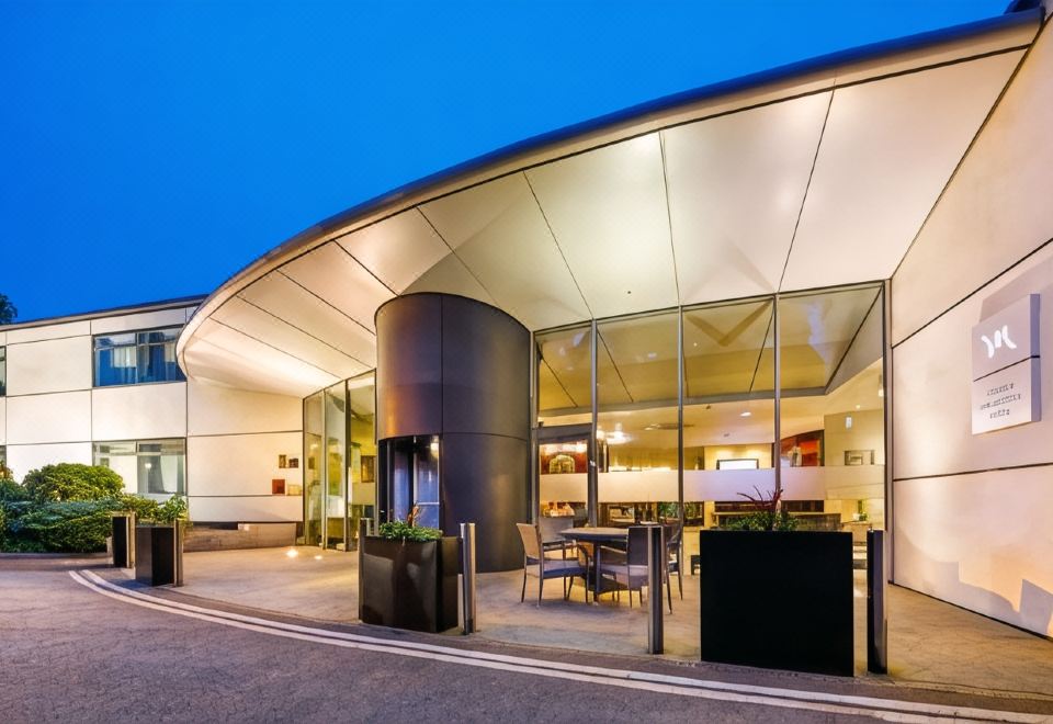 hotel overview picture