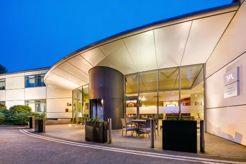 Mercure Chester Abbots Well Hotel Hotels in Chester