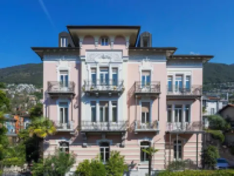 Hotel Alexandra Hotels in Locarno