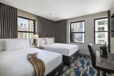 Hotel Felix Hotel in zona Intuit: The Center for Intuitive and Outsider Art