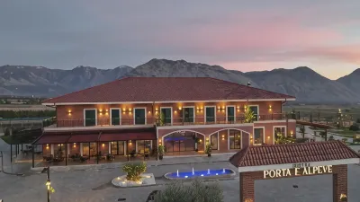 Porta e Alpeve Hotel a 