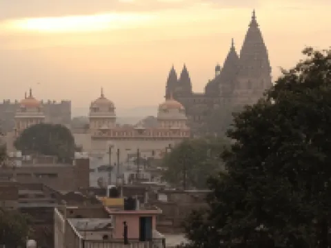 Hotel Sunset Hotels in Orchha